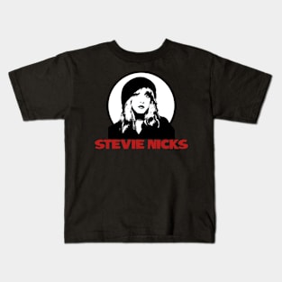 Stevie nicks t-shirt Kids T-Shirt